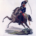 Kurmärkische Landwehrkavallerie (Offizier)