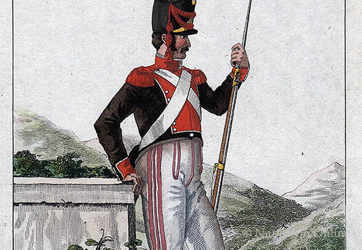 Portugiesische Legion (Infanterie - Grenadier)