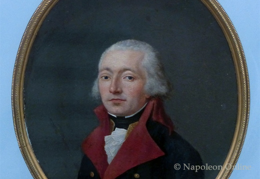 Generalquartiermeisterstab - Stabsoffizier vor 1798