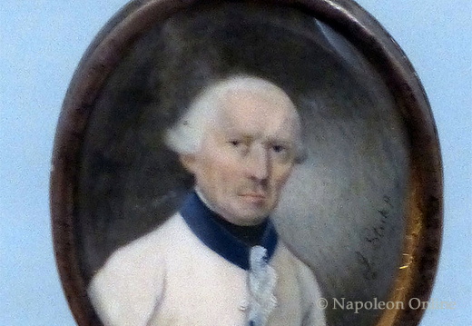 Dragoner-Regiment Nr. 6 oder 12 - Rittmeister Paul Freiherr von Klinglin zwischen 1804 und 1808