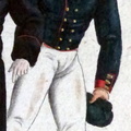 Russland - Soldat vom Leib-Garde-Regiment Semjonow 1813