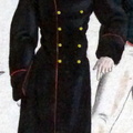 Russland - Offizier vom Leib-Garde-Regiment Semjonow 1813