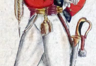 England - General Sir Robert Wilson 1813