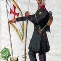 Bremen - Hanseatische Infanterie, Freiwilliger am 18.2.1814