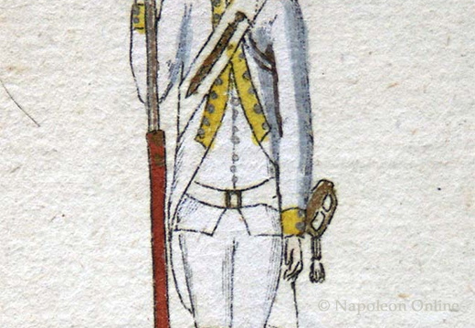 Infanterie-Regiment Nostitz - Grenadier