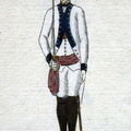 Infanterie-Regiment Prinz Anton - Offizier