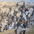 Infanterie der Batavischen Republik 1799