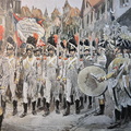 Linieninfanterie des Königreich Holland 1807