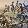 Kavallerie der Batavischen Republik 1799