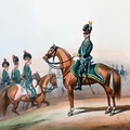 Jäger zu Pferd 1791