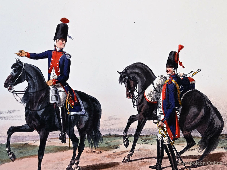 Karabiniers 1791