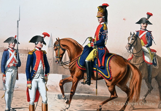 Legion der Allgemeinen Polizei 1795