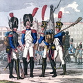Kaiserliche Garde - Infanterie