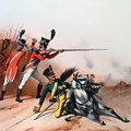 Fremdregimenter 1806 - Légion hanovrienne