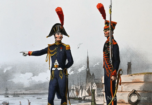 Kaisergarde 1804 - Marine