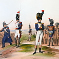 Kaisergarde 1804 - Jäger zu Fuß
