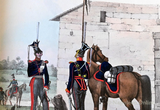 Garde-Ulanen-Regiment 1815
