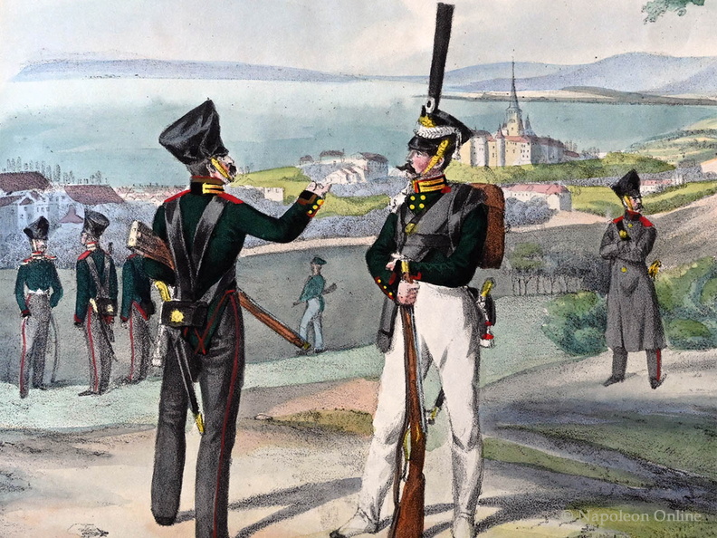 Garde-Schützen-Bataillon 1815
