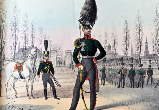 Garde-Jäger-Bataillon 1809