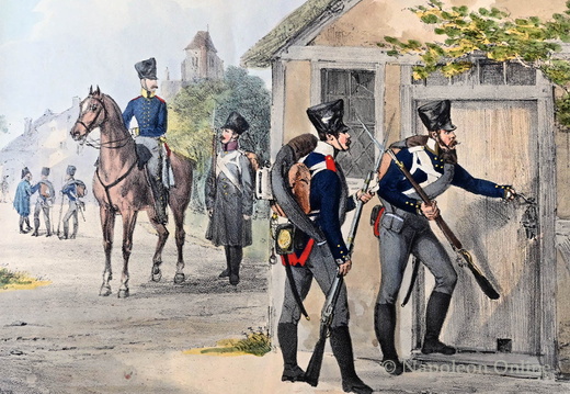 Schlesisches, westpreußisches und pommersches Grenadier-Bataillon 1813