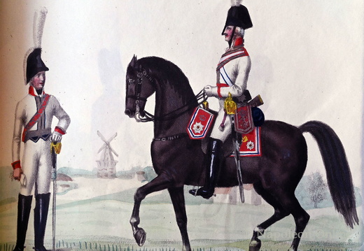 Garde du Corps 1806