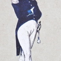 Mobile Legionen - Leutnant 1809