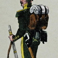 Infanterie - Freiwilliges Jägerkorps, Karabiner 1813