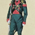 Gendarmerie - Gendarm 1813