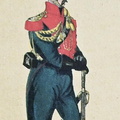 Gendarmerie - Gendarm zu Pferd 1813