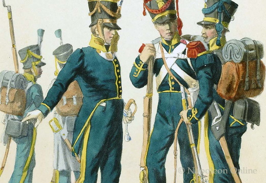 Freiwillige Jäger 1813-1815