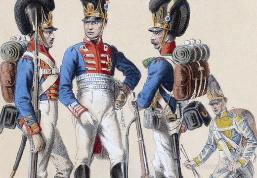 Infanterie 1808-1814
