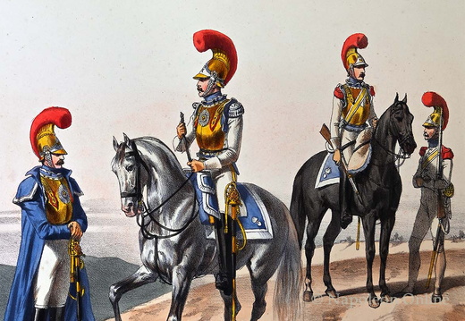 Karabiniers 1810