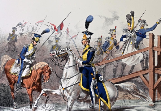 Fremdtruppen 1808 - Légion de la Vistule