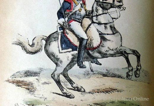Kürassiere - Kürassier 1812