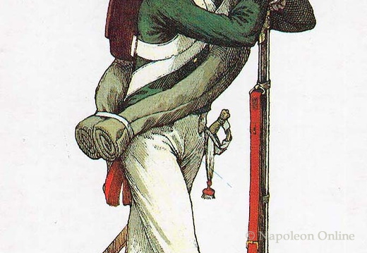 Linieninfanterie - Pawłow-Grenadier-Regiment, Grenadier
