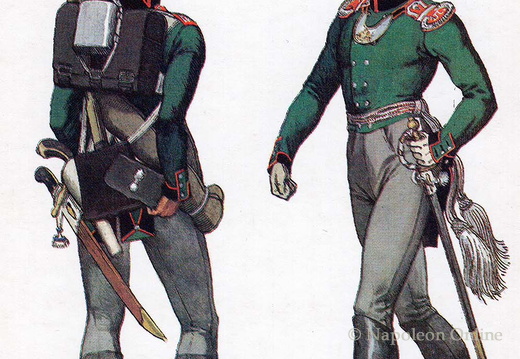 Pionierwesen - 1. Pionier-Regiment, Soldat und Kompanieoffizier