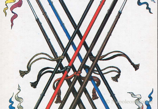 Bewaffnung - Lanzen und Piken