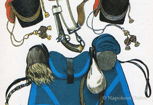 Kosaken - Ausrüstung