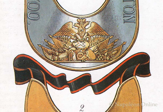 Offiziere - Ringkragen