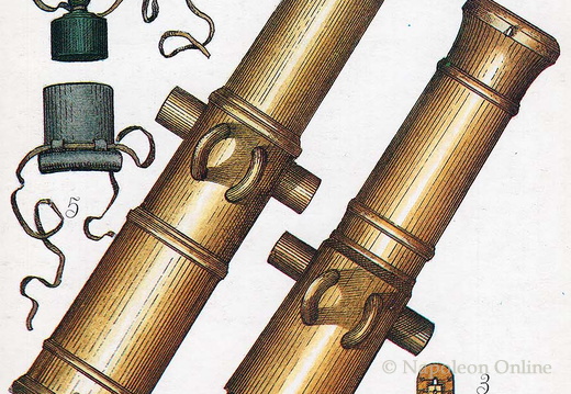 Artillerie - Geschützrohre
