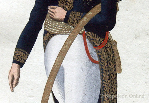 Frankreich - Generalstab, Marschall des Kaiserreichs