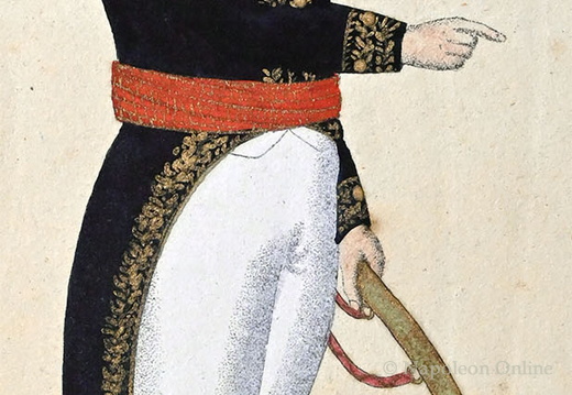 Frankreich - Generalstab, Divisionsgeneral