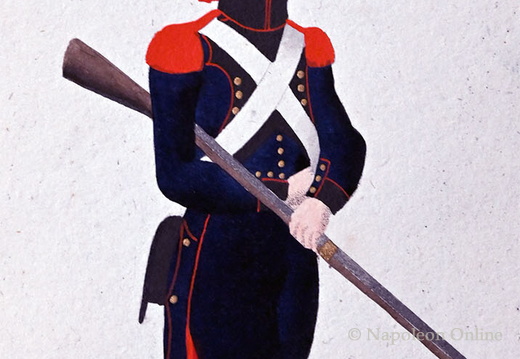 Frankreich - Pionierwesen, Mineur