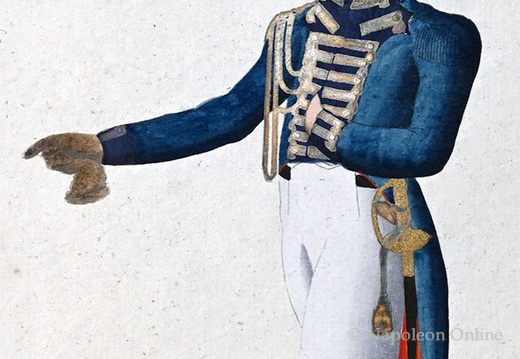 Bayern - Generalstab, Offizier