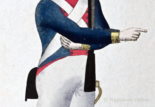 Bayern - Linieninfanterie, Grenadier