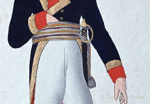 Württemberg - Generalstab, General