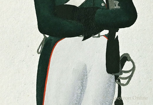 Württemberg - Dragoner-Regiment Kronprinz, Dragoner