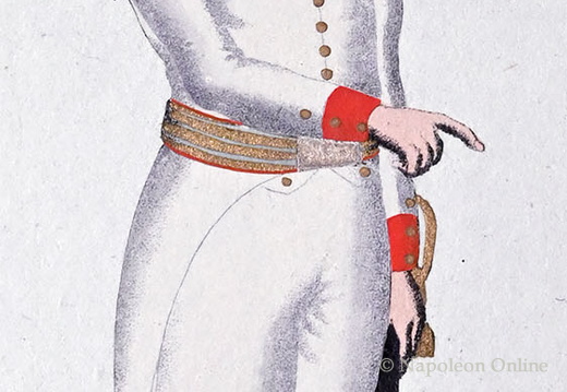 Würzburg - Infanterie-Regiment, Offizier