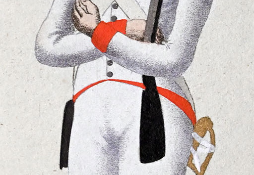 Würzburg - Infanterie-Regiment, Grenadier