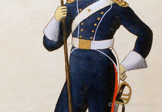 Polen - Ulanen, Ulan